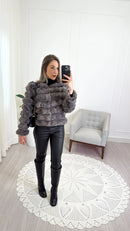 Casacos de Pelos Silvia