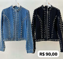 JAQUETA JEANS
