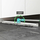 Rodo SiliconeMagic Pro - Rodo Limpa-Tudo