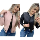 Jaquetinha Bomber Feminina [COMPRE 1 LEVE 2]