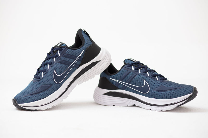 Tênis Masculino Quest Pro 4 Revolution Esportivo Marinho