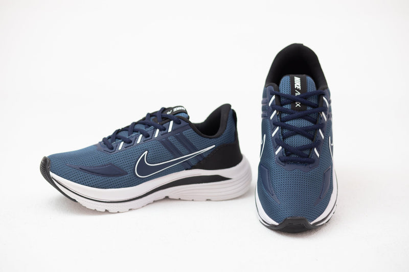 Tênis Masculino Quest Pro 4 Revolution Esportivo Marinho