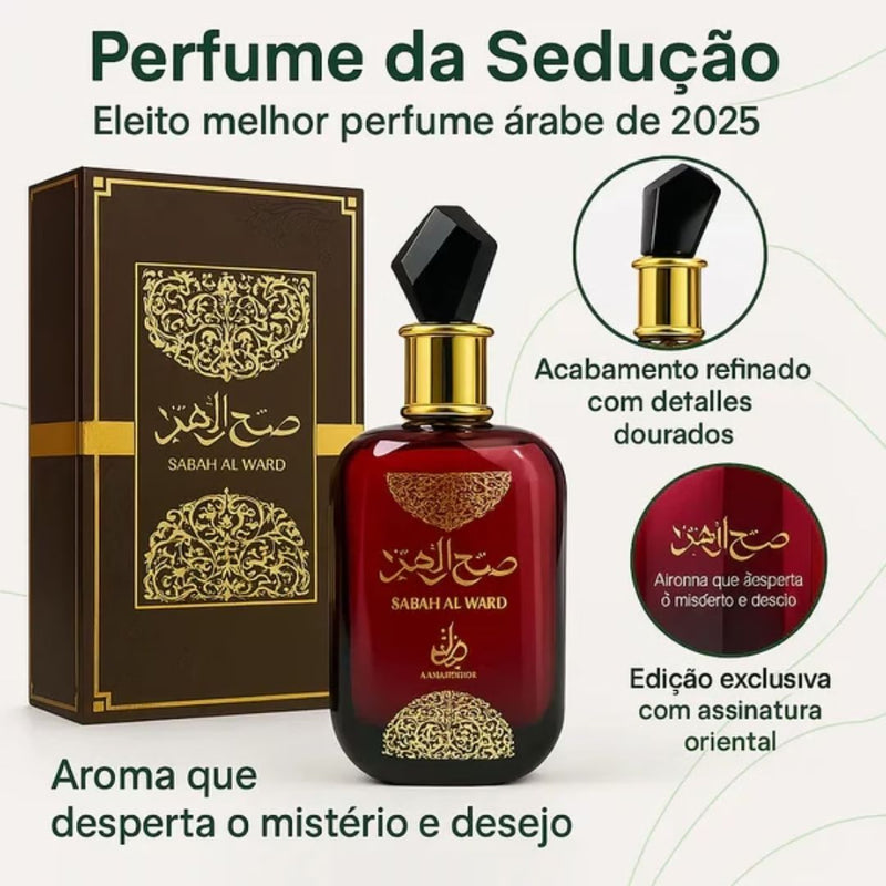 Combo Árabe Premium – Sabah Al Ward, Fakhar e Royal Amber