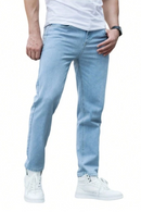 Kit com 3 Calças Jeans Masculina Premium Skinny