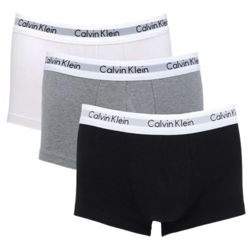 Kit de 15 Cuecas Boxer 100% ALGODÃO