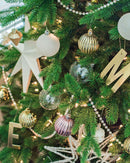 Árvore de Natal Retrátil Mágica com Controle Remoto e Luz Led com desconto pre venda de Natal + Brinde 132 enfeites