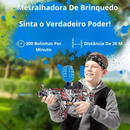 Kit 2 Arminhas de Gel Ak 47 Automática Blasters Elétrica -  (+10.000 Bolinhas)