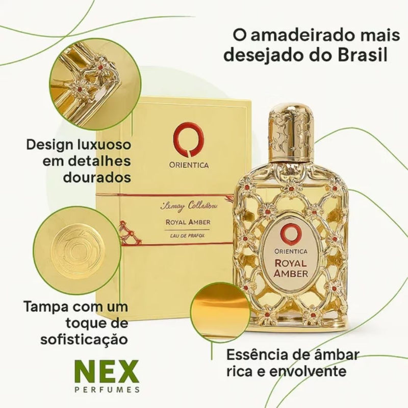 Combo Árabe Premium – Sabah Al Ward, Fakhar e Royal Amber