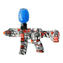 Kit 2 Arminhas de Gel Ak 47 Automática Blasters Elétrica -  (+10.000 Bolinhas)