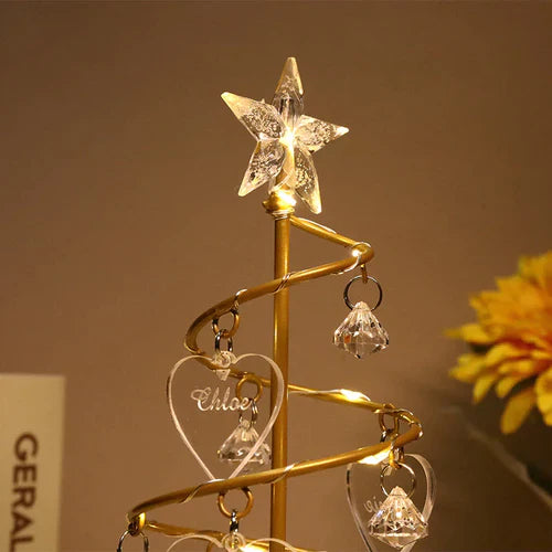 Árvore de Natal Minha Família Eternizada Personalizável -  50% OFF + Frete Grátis Hoje!!