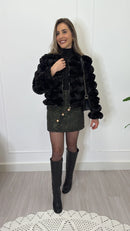 Casacos de Pelos Silvia