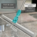 Rodo SiliconeMagic Pro - Rodo Limpa-Tudo