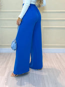 Calça Crepe Duna Pantalona