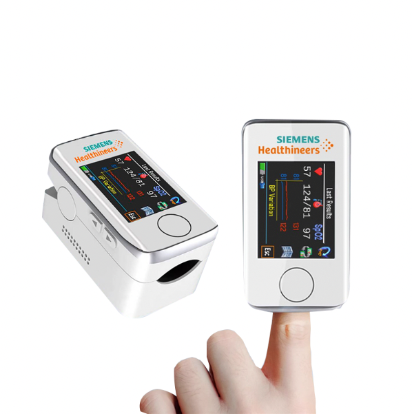 GlicoAlpha Philipss - Medidor a laser de glicose no sangue não invasivo de alta precisão