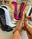 Bota Texana Moda Country