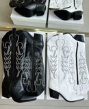 Bota Texana Moda Country