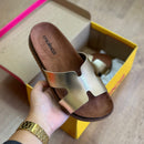 Sandália Moleca Tamanco Plataforma 5500.100