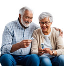 GlicoAlpha Philipss - Medidor a laser de glicose no sangue não invasivo de alta precisão