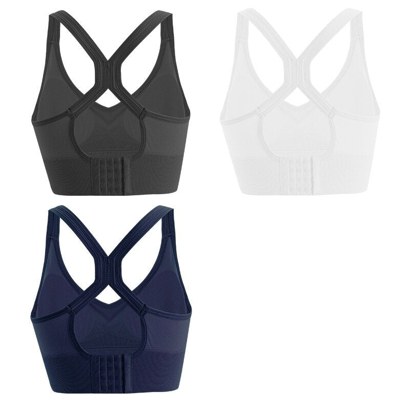 Kit Sutiã Postura Confortável™: 3 Sutiãs Up Posture + Frete Grátis