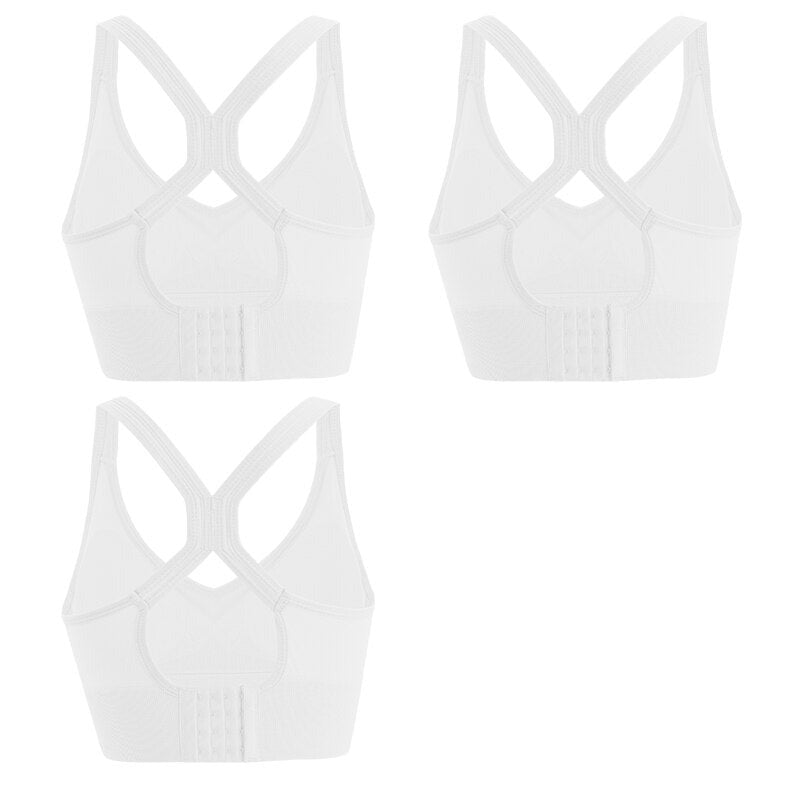 Kit Sutiã Postura Confortável™: 3 Sutiãs Up Posture + Frete Grátis