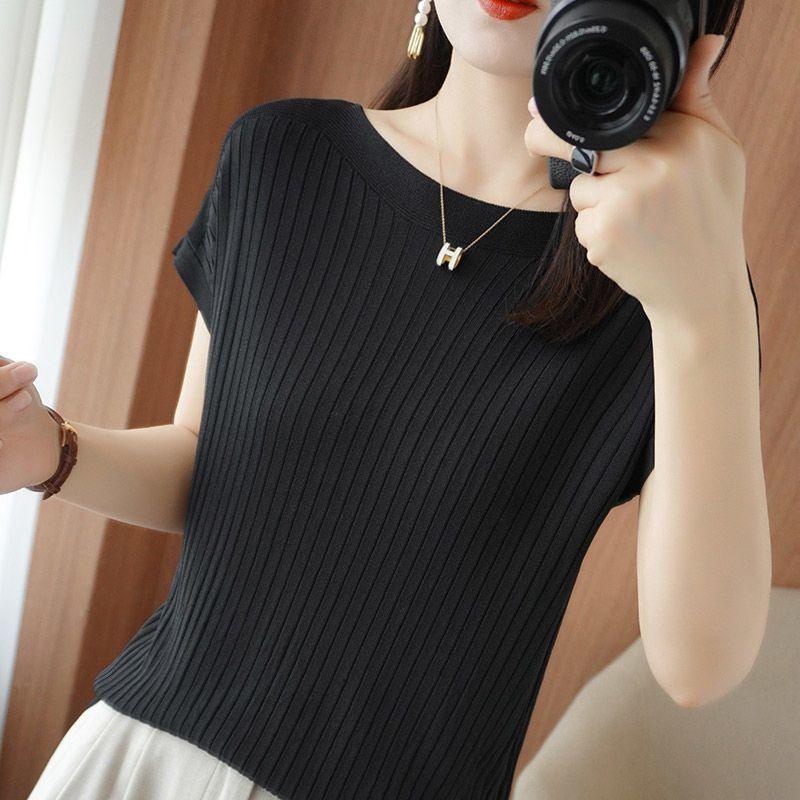 (KIT COM 5) Blusinha em Malha Viscoelástica [QUEIMA DE ESTOQUE]
