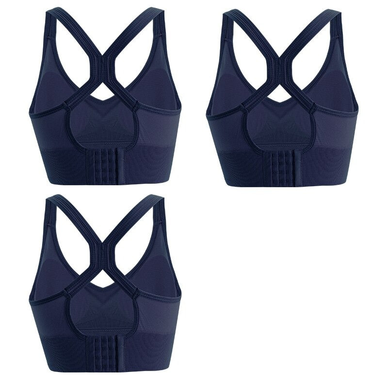Kit Sutiã Postura Confortável™: 3 Sutiãs Up Posture + Frete Grátis