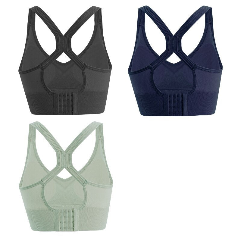 Kit Sutiã Postura Confortável™: 3 Sutiãs Up Posture + Frete Grátis