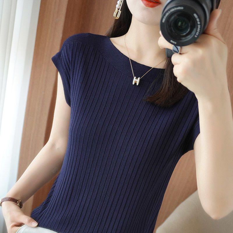 (KIT COM 5) Blusinha em Malha Viscoelástica [QUEIMA DE ESTOQUE]