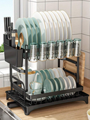 Escorredor de Pratos Versátil - Exclusivo Decora Lar