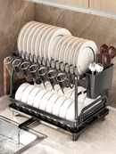 Escorredor de Pratos Versátil - Exclusivo Decora Lar