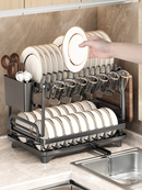 Escorredor de Pratos Versátil - Exclusivo Decora Lar