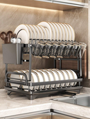 Escorredor de Pratos Versátil - Exclusivo Decora Lar