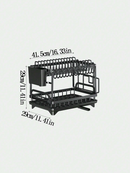 Escorredor de Pratos Versátil - Exclusivo Decora Lar