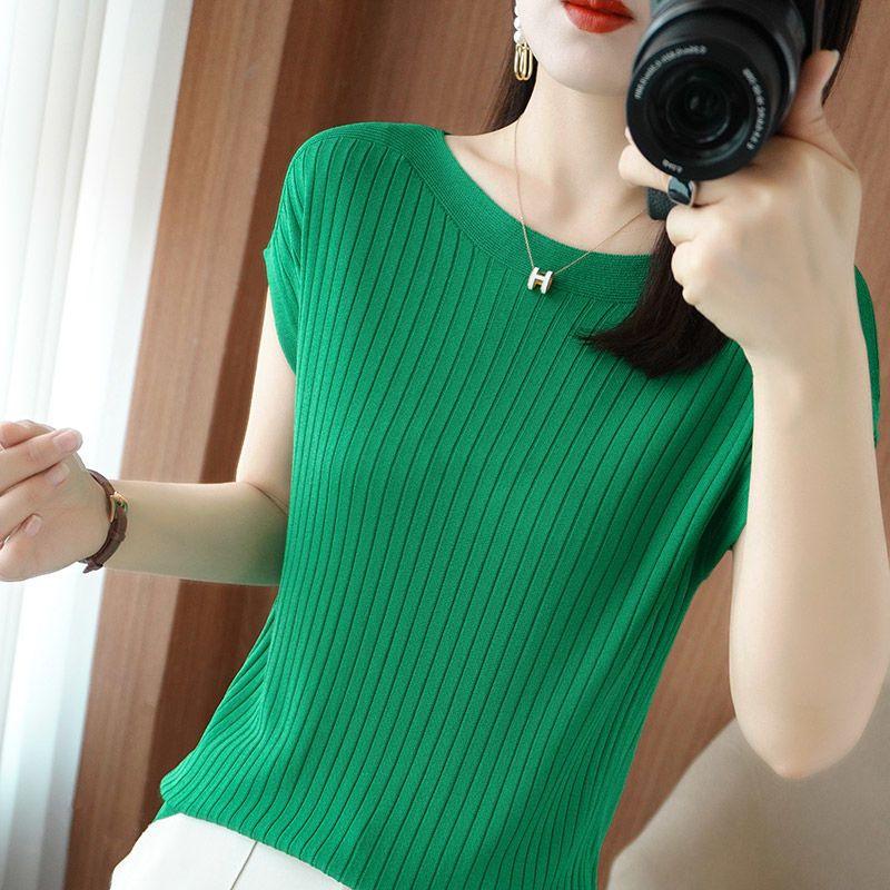 (KIT COM 5) Blusinha em Malha Viscoelástica [QUEIMA DE ESTOQUE]