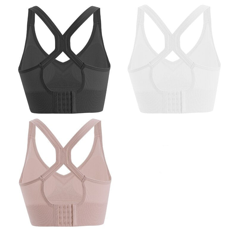 Kit Sutiã Postura Confortável™: 3 Sutiãs Up Posture + Frete Grátis