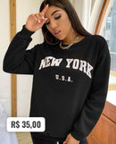 Blusa Moletom
