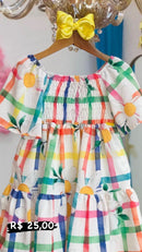 Infantil Feminino 017