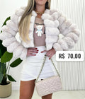 Casaco Pelinho Marye