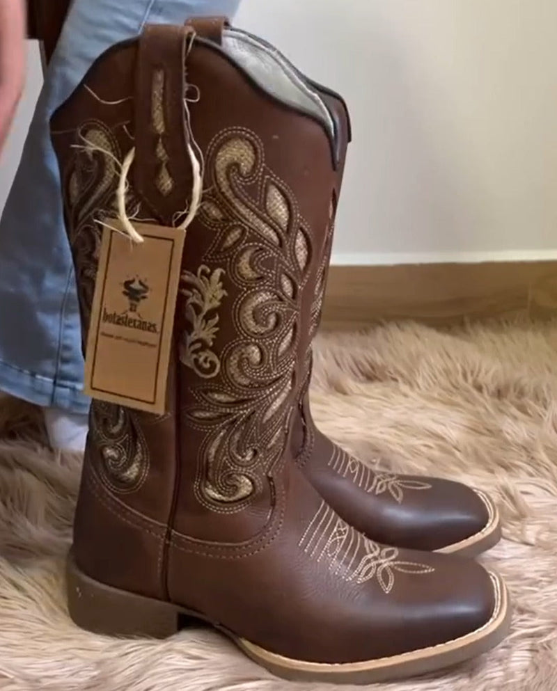 BOTA TEXANA 568