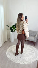 Casacos de Pelos Silvia