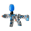 Kit 2 Arminhas de Gel Ak 47 Automática Blasters Elétrica -  (+10.000 Bolinhas)