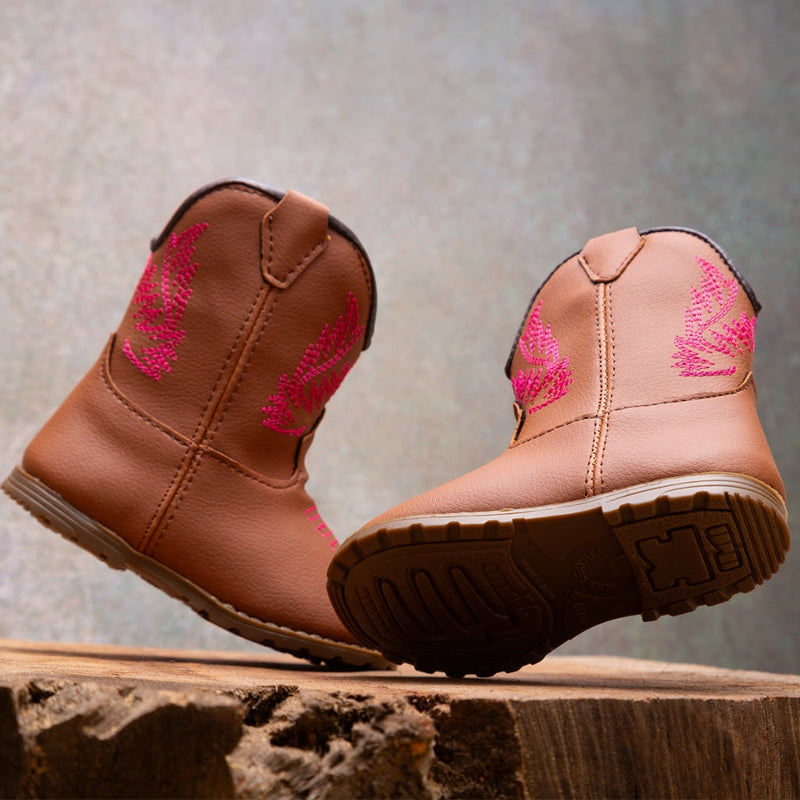 Texana Infantil 001