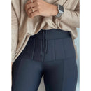 Calça Lipo Tecido Suplex Power Modeladora Legging