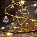 Árvore de Natal Minha Família Eternizada Personalizável -  50% OFF + Frete Grátis Hoje!!