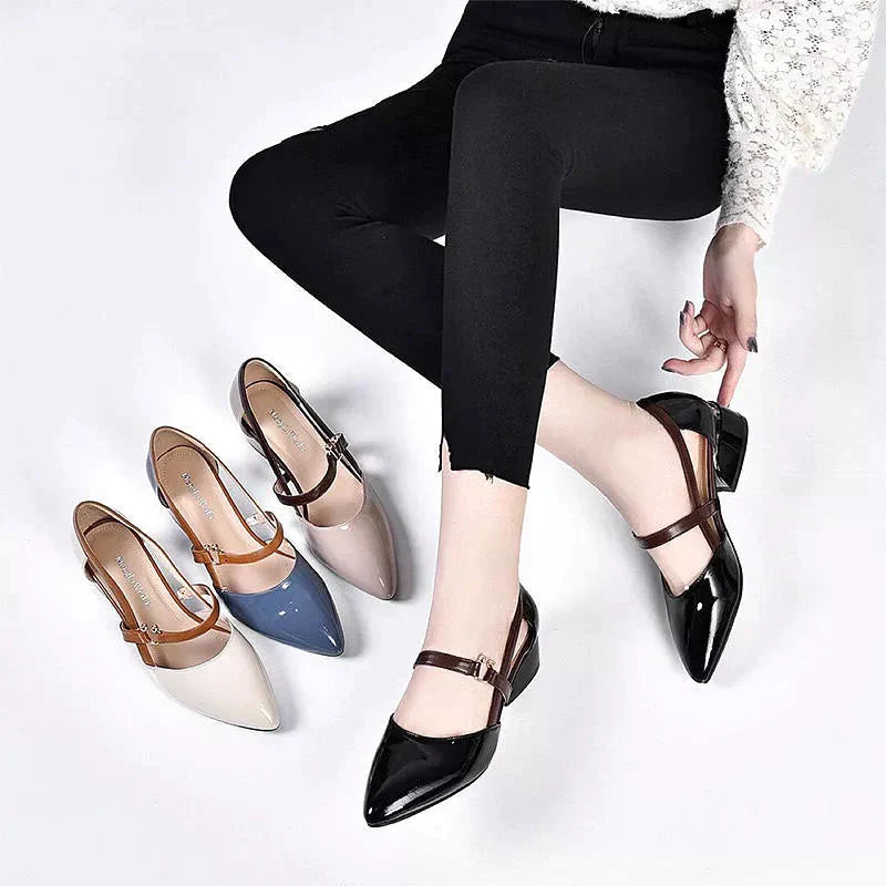 Sapato de Couro Milano | COMPRE 1 LEVE 2 PARES!