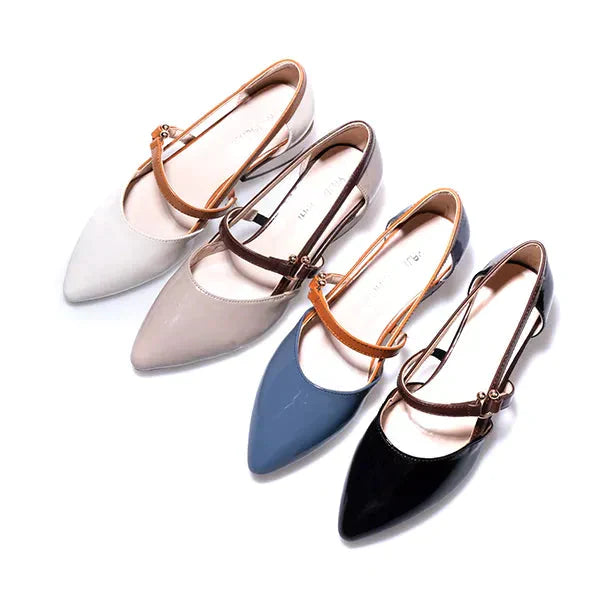 Sapato de Couro Milano | COMPRE 1 LEVE 2 PARES!