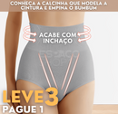 KIT 3 Calcinhas Modeladora - Slimbody