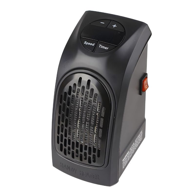Aquecedor Elétrico Portátil 220V