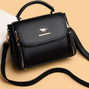 Bolsa de Couro Vivaldi