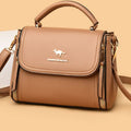 Bolsa de Couro Vivaldi